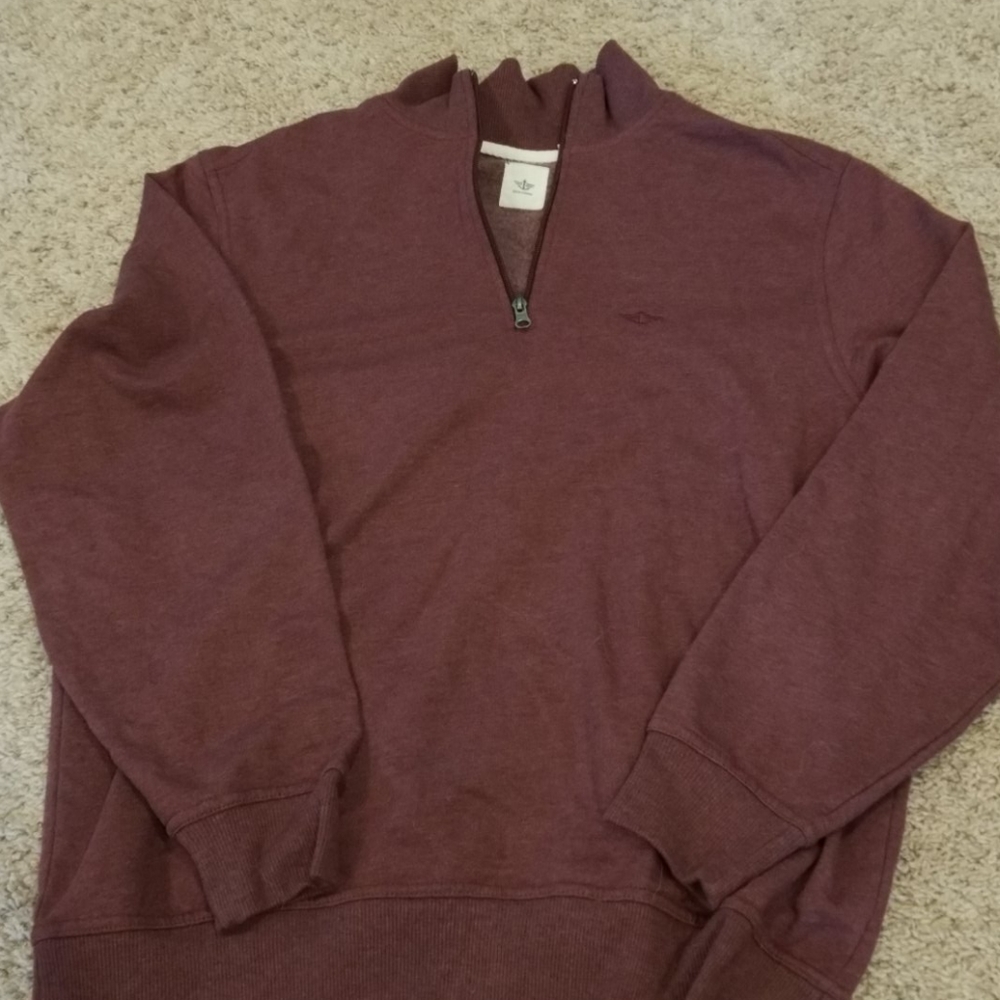 Dockers quarter zip